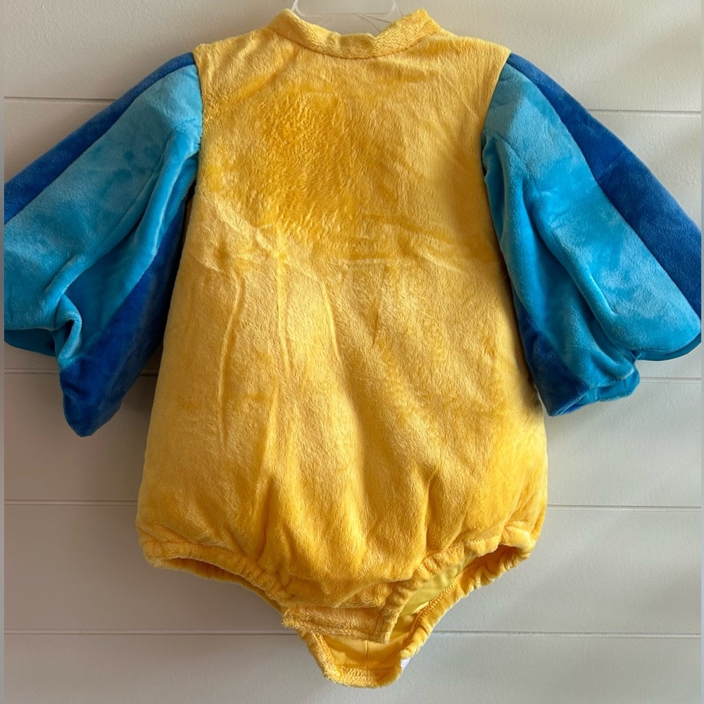 Disney Flounder toddler costume
